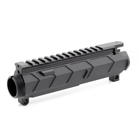 Bootleg - AR-15 Upper Receiver Billet Aluminum - Black — view 2