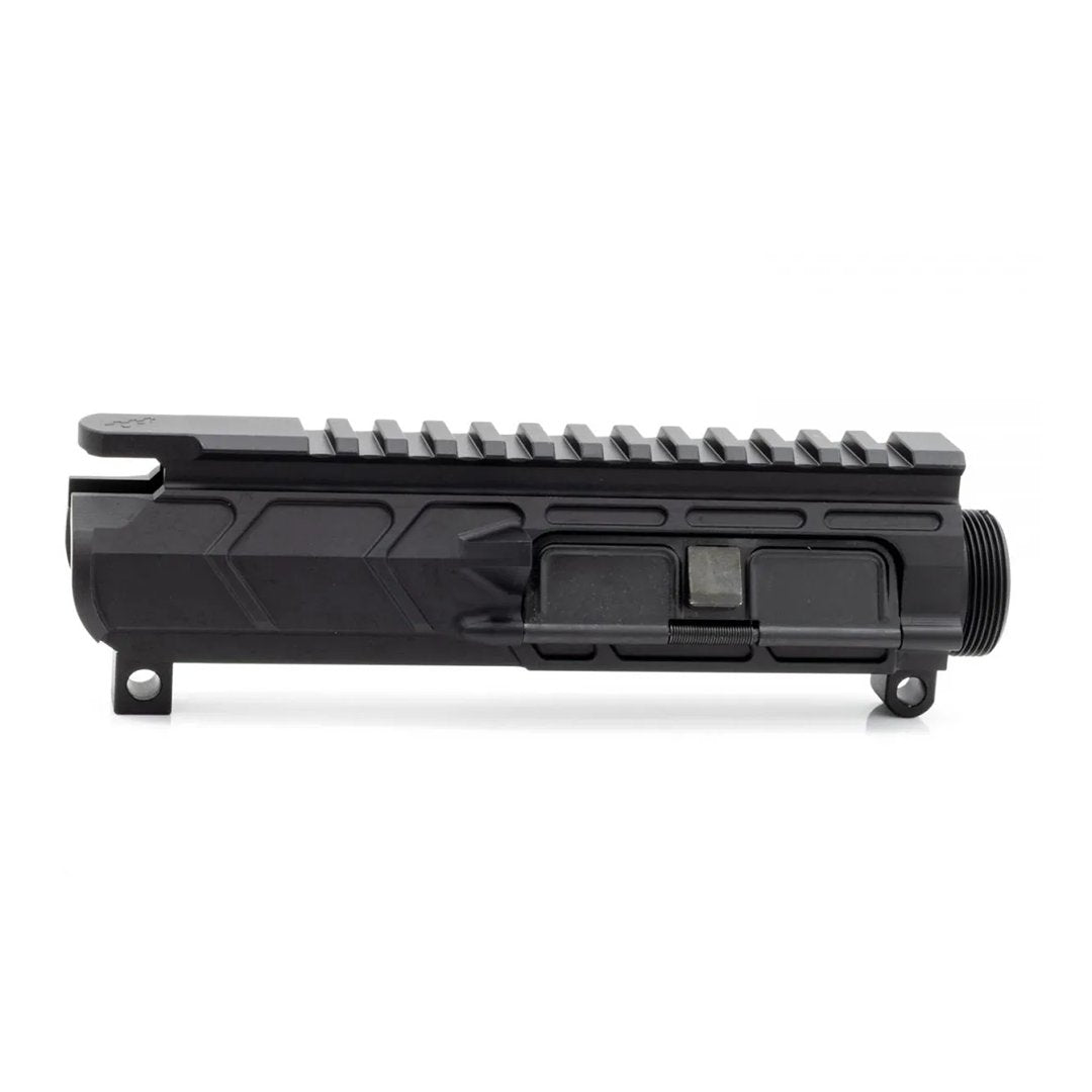 Bootleg - AR-15 Upper Receiver Billet Aluminum - Black — view 3