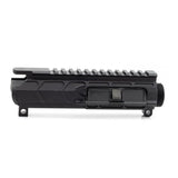 Bootleg - AR-15 Upper Receiver Billet Aluminum - Black — view 3