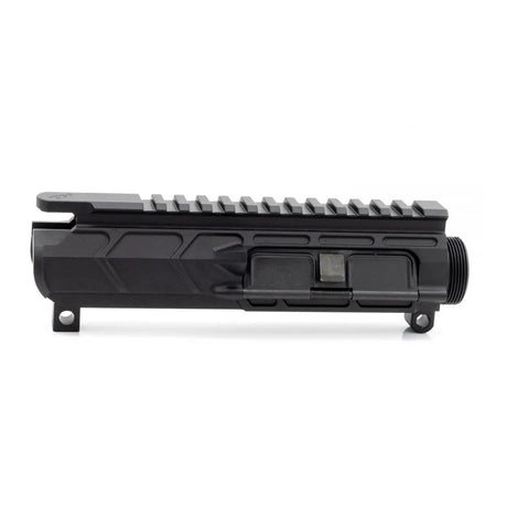 Bootleg - AR-15 Upper Receiver Billet Aluminum - Black — view 3