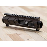 Bootleg - AR-15 Upper Receiver Billet Aluminum - Black — view 4