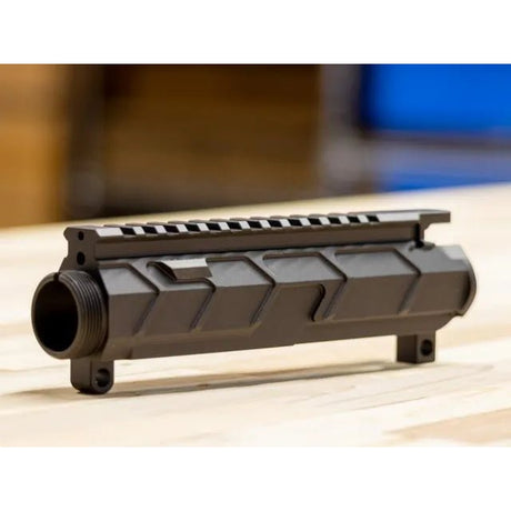Bootleg - AR-15 Upper Receiver Billet Aluminum - Black — view 5
