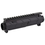 Bootleg - AR-15 Upper Receiver Billet Aluminum - Black — view 7