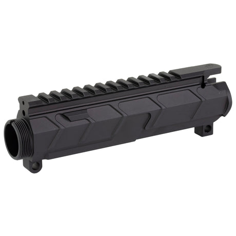 Bootleg - AR-15 Upper Receiver Billet Aluminum - Black — view 7