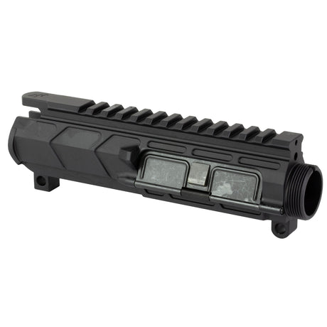 Bootleg - AR-15 Upper Receiver Billet Aluminum - Black — view 8