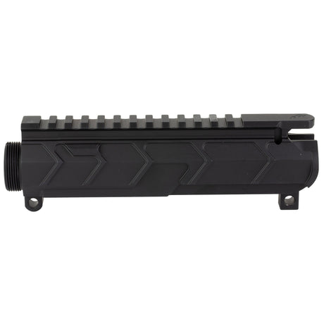 Bootleg - AR-15 Upper Receiver Billet Aluminum - Black — view 9