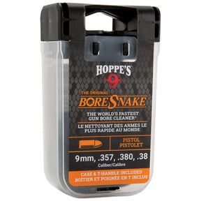 BoreSnake - Den Pistol Bore Cleaner for .357, 9mm, .380, .38