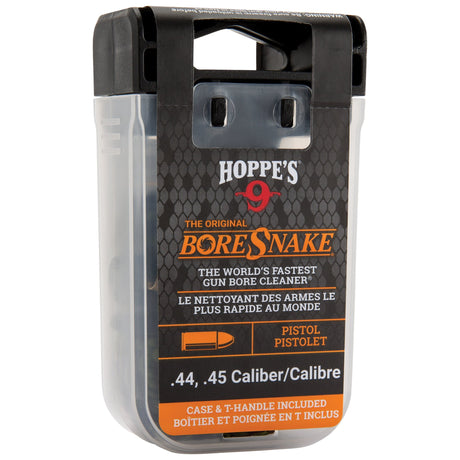 BoreSnake - Den Pistol Bore Cleaner for .357, 9mm, .380, .38