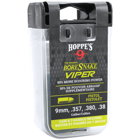 BoreSnake - Viper with Den Pistol Cleaner for .357, 9mm, .380, .38