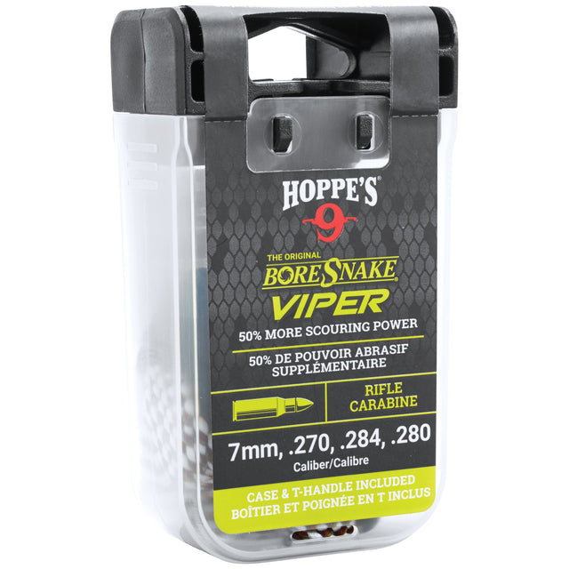 BoreSnake - Viper Den Rifle Cleaner for 7mm, .270, .284, .280