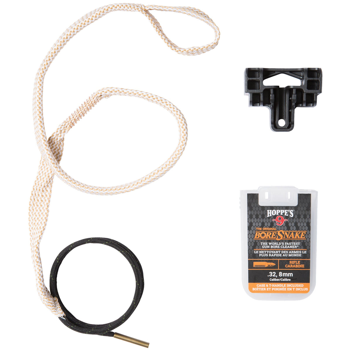 BoreSnake - Den Rifle Bore Cleaner for .32, 8mm