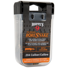 BoreSnake - Den Rifle Bore Cleaner for .204 Caliber