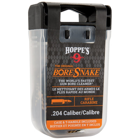 BoreSnake - Den Rifle Bore Cleaner for .204 Caliber