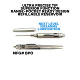 Borka - Precision Pen Oiler