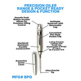 Borka - Precision Pen Oiler