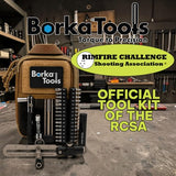 Borka - Extended Tool Kit with 3pc Extension Bit Set