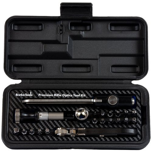 Borka - Precision Optics & Tool Kit