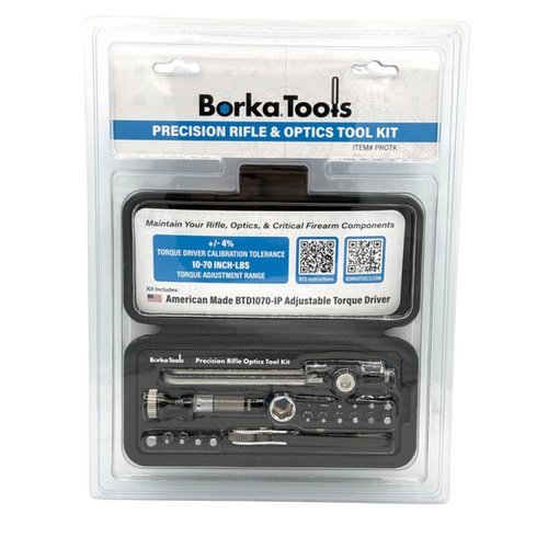 Borka - Precision Optics & Tool Kit — view 2