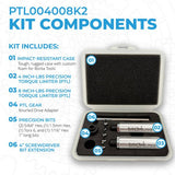Borka - PTL Kit for Nightforce & Vortex (4 & 8 inch-lbs)