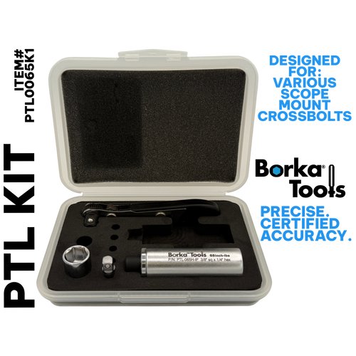 Borka - 65 inch-lbs Single PTL Kit