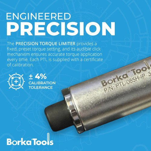 Borka - 65 inch-lbs Single PTL Kit
