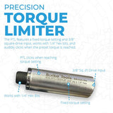 Borka - 65 inch-lbs Single PTL Kit
