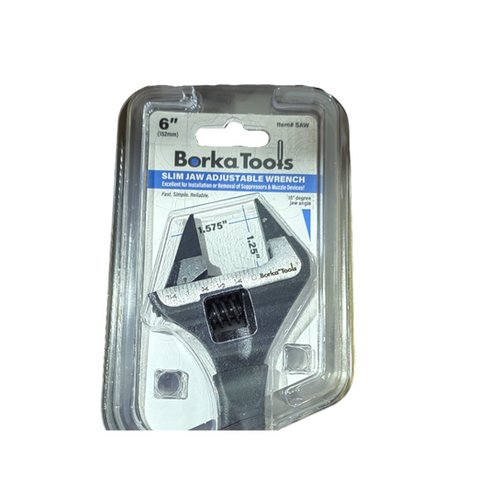 Borka - Suppressor Adjustable Wrench — view 2