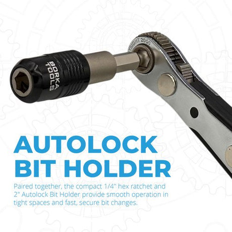 Borka - Screwdriver Bits Kit for Firearms Maintenance — view 4