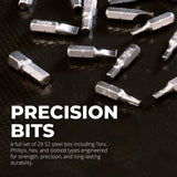Borka - Screwdriver Bits Kit for Firearms Maintenance — view 6