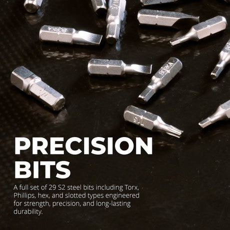 Borka - Screwdriver Bits Kit for Firearms Maintenance — view 6