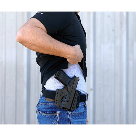 Bravo Concealment