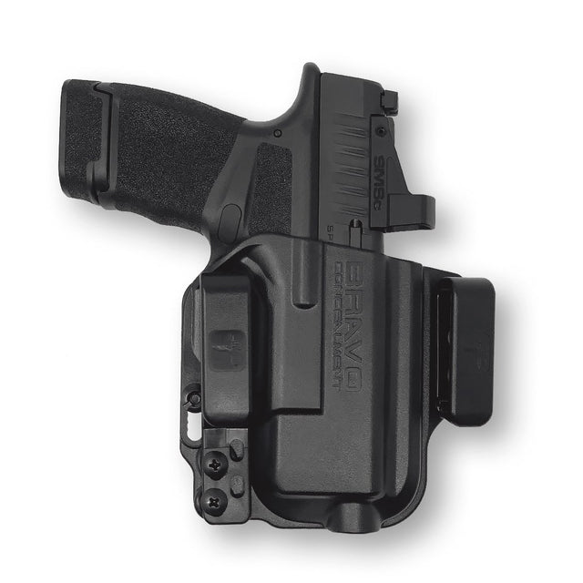 Bravo Concealment