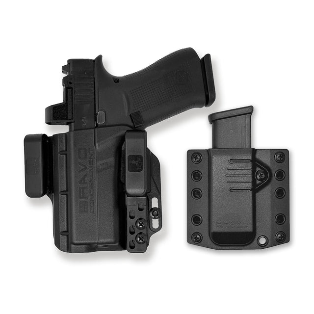 Bravo Concealment