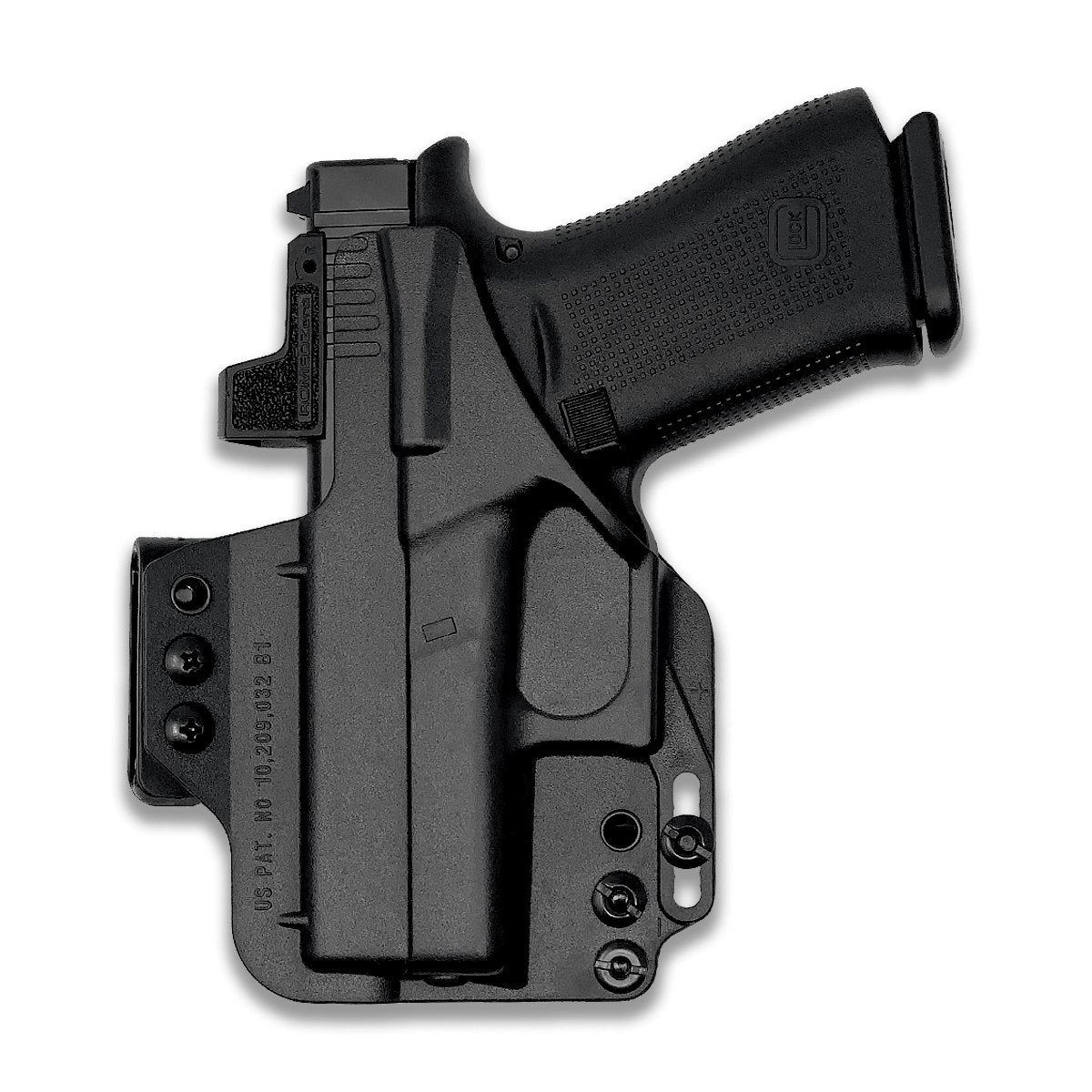 Bravo Concealment