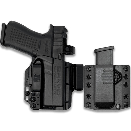 Bravo Concealment