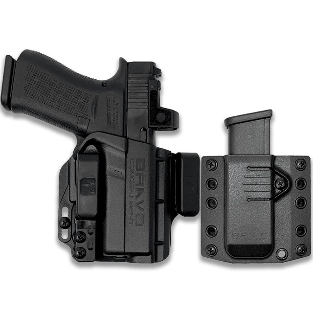 Bravo Concealment