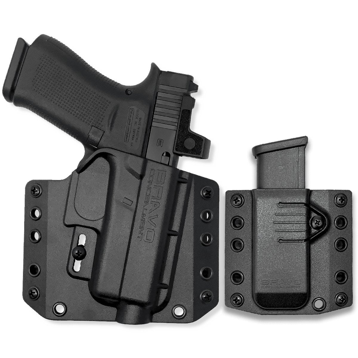 Bravo Concealment