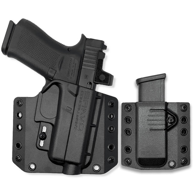 Bravo Concealment