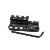 Bravo Company - BCMGUNFIGHTER 1913 Modular KeyMod Light Mount - Black
