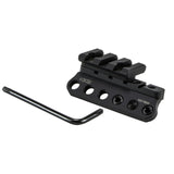 Bravo Company - BCMGUNFIGHTER 1913 Modular KeyMod Light Mount - Black