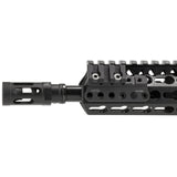 Bravo Company - BCMGUNFIGHTER 1913 Modular KeyMod Light Mount - Black