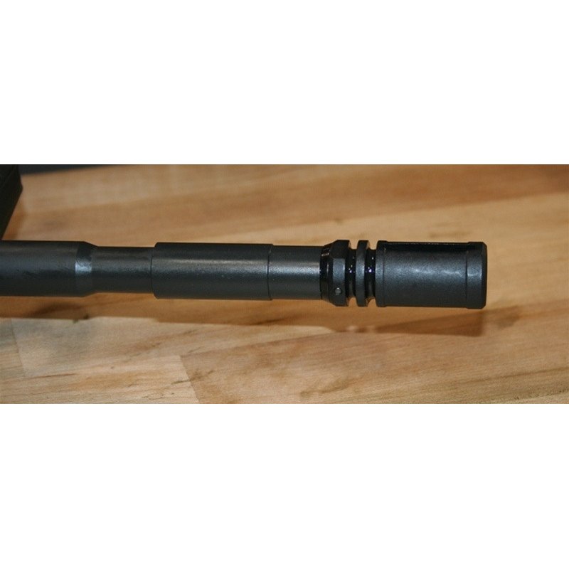 Bravo Company - A2X Flash Hider 1/2x28 for 5.56 NATO