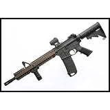 Bravo Company - A2X Flash Hider 1/2x28 for 5.56 NATO