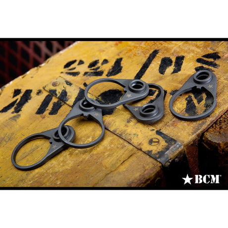 Bravo Company - BCM Gunfighter QD End Plate for AR15/M16