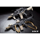 Bravo Company - BCM Gunfighter Stock Mod 0 - Black