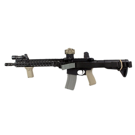 Bravo Company - BCM Gunfighter Stock Mod 0 - Black