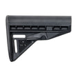 Bravo Company - Mod 3 Stock for Mil-Spec Buffer Tube - Black