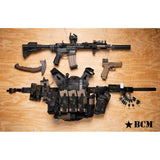 Bravo Company - Mod 3 Stock for Mil-Spec Buffer Tube - Black