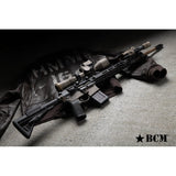 Bravo Company - Mod 3 Stock for Mil-Spec Buffer Tube - Black