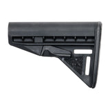 Bravo Company - Mod 3 Stock for Mil-Spec Buffer Tube - Black